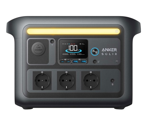 Anker Solix C800X 768Wh 1200W - 1471006 - zdjęcie